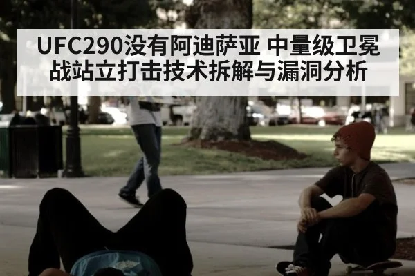 UFC290没有阿迪萨亚 中量级卫冕战站立打击技术拆解与漏洞分析